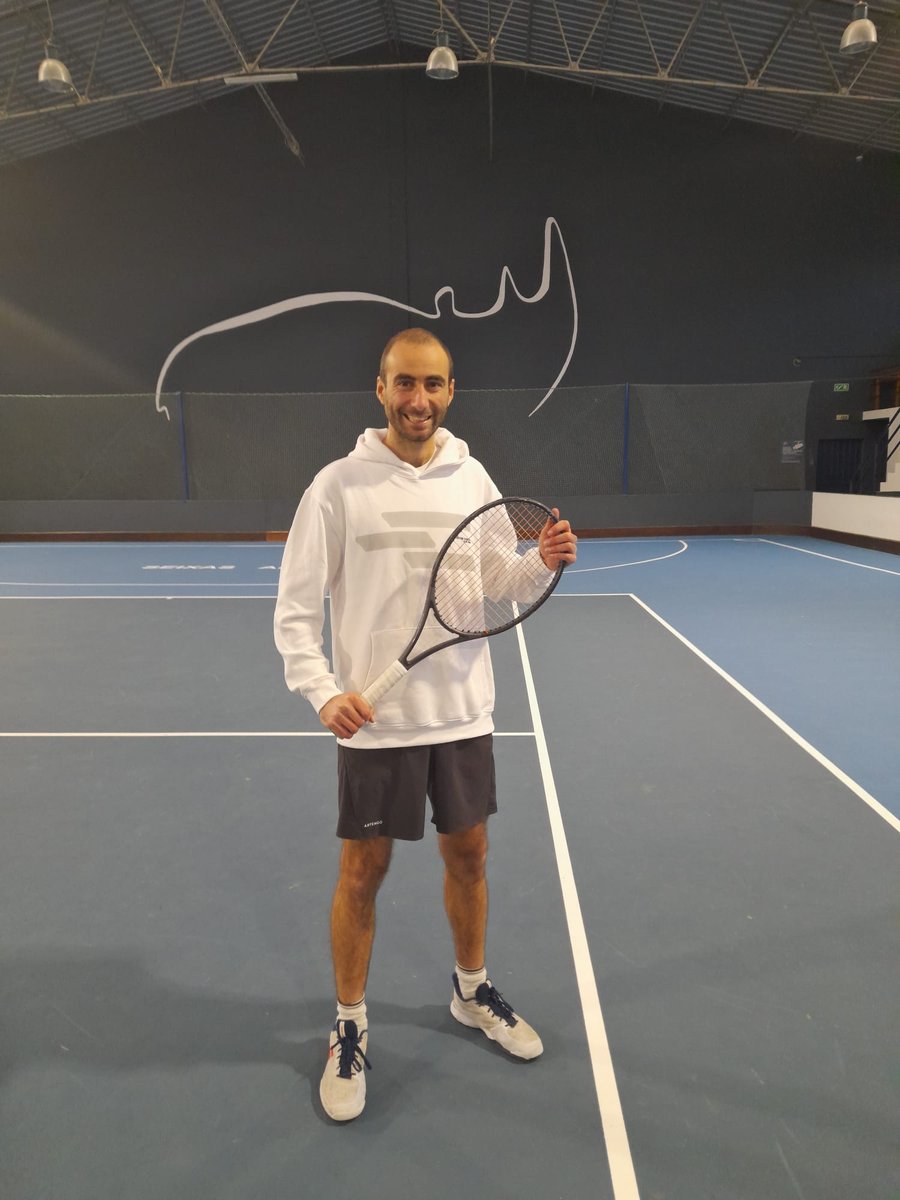 Ricardo Couto, tennis coach